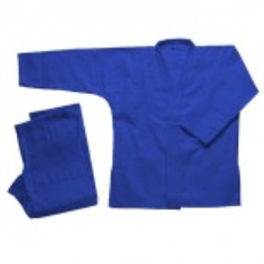 Uniform Jujitsu